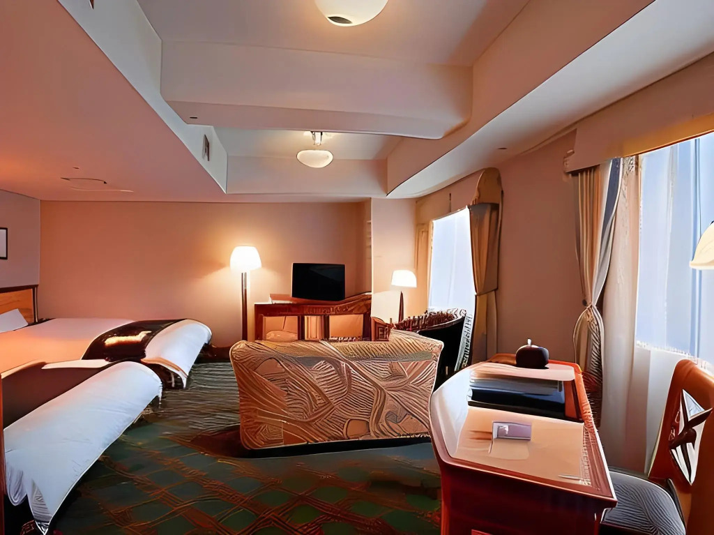 Hotel Plaza Kachigawa