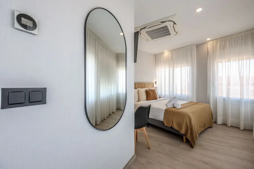 Habitaciones San Bernardo 20