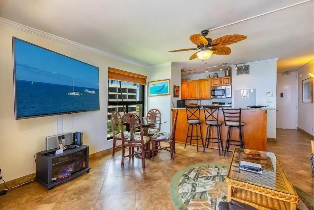 Sugar Beach Resort, #414^ 1 Bedroom Condo by RedAwning