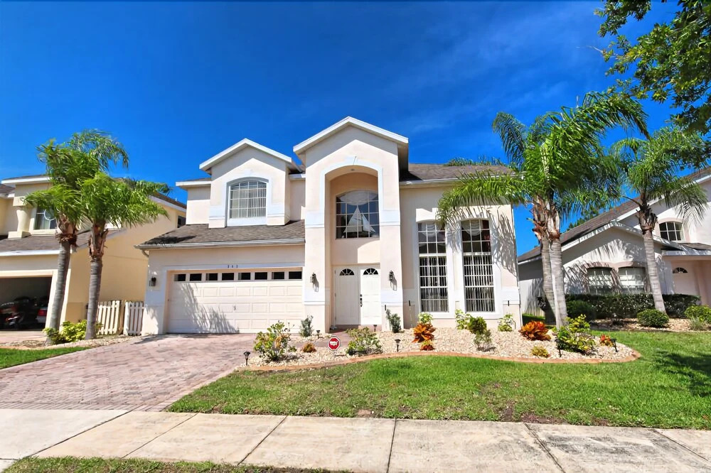 Highlands Reserve 343 - Five Bedroom Villa with Private Pool