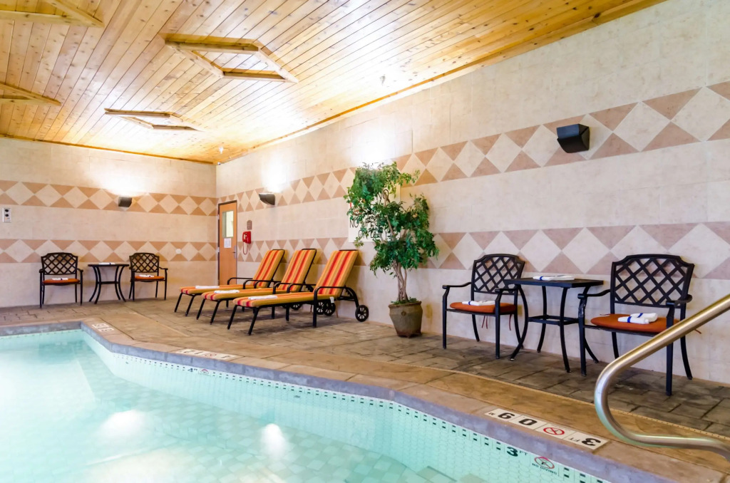Comfort Suites Salina South