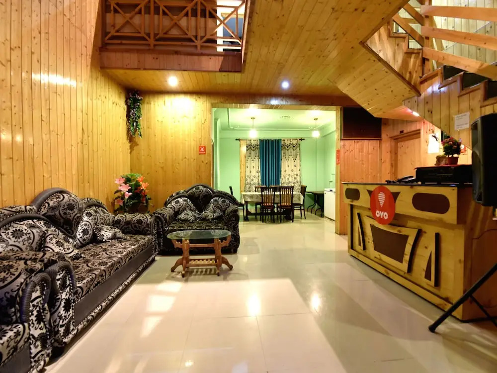 OYO 11677 Hidden Heaven Cottage