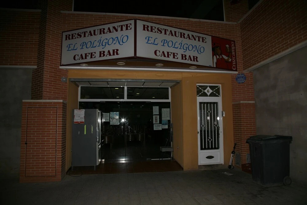 HOSTAL EL POLIGONO