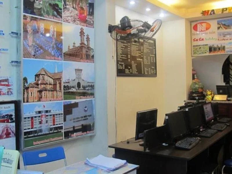 Ngan Tuan Hotel