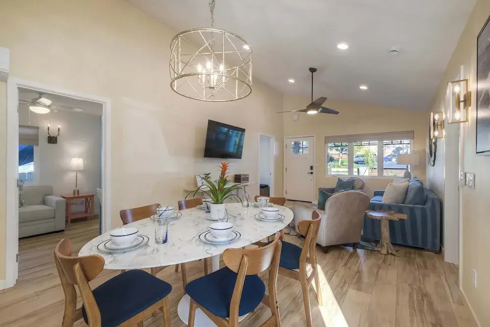 Monarch Cove - Unit a  For 7ppl