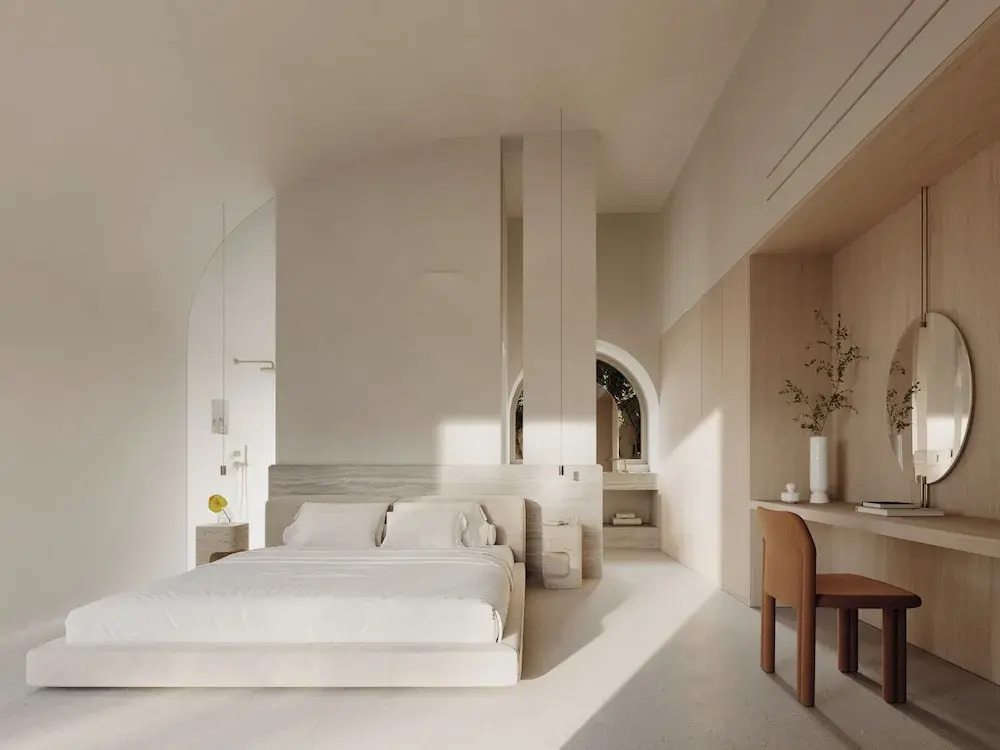 VOUNO Santorini Private Villas - Opening 2026