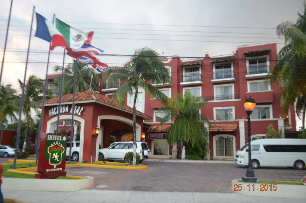 Hotel Hacienda Real