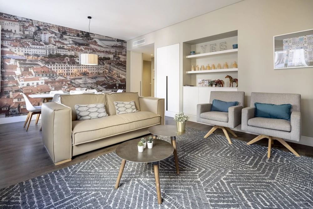 Chiado Mercy Apartments | Lisbon Best Apartments