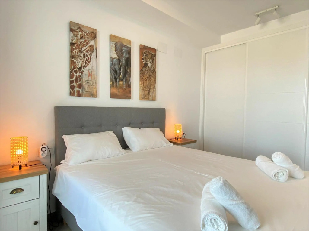 Balcon del Mar Seaview 216 Casasol