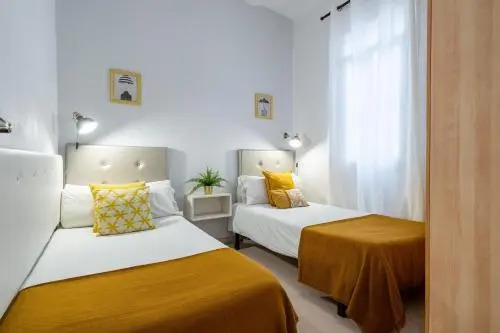 Apartment Castillejos 332