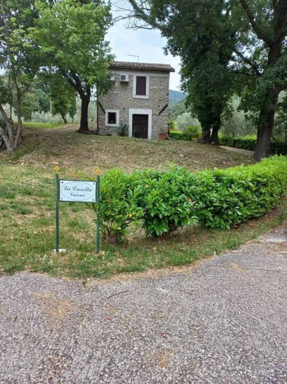 The Little House of Vacone Italy