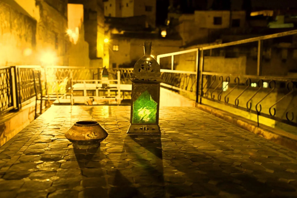 Riad Chams Fes