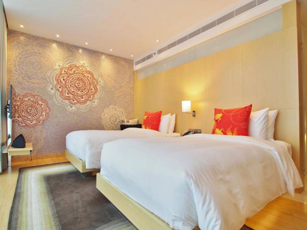Hotel Indigo Hong Kong Island by IHG