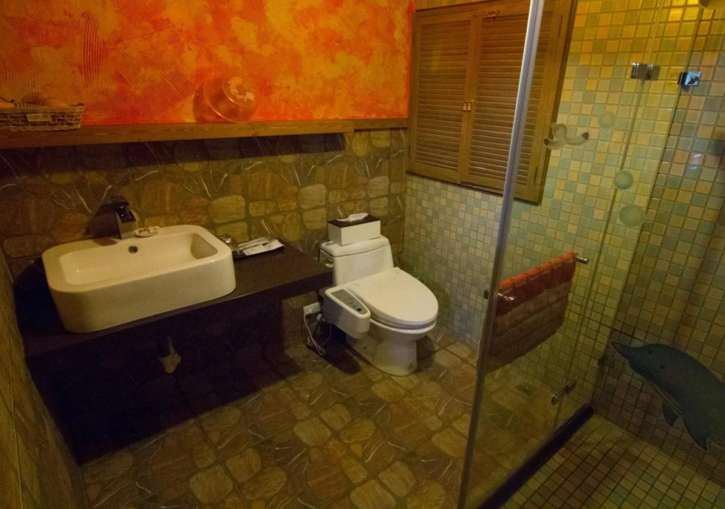 Jiufen Skywater Inn