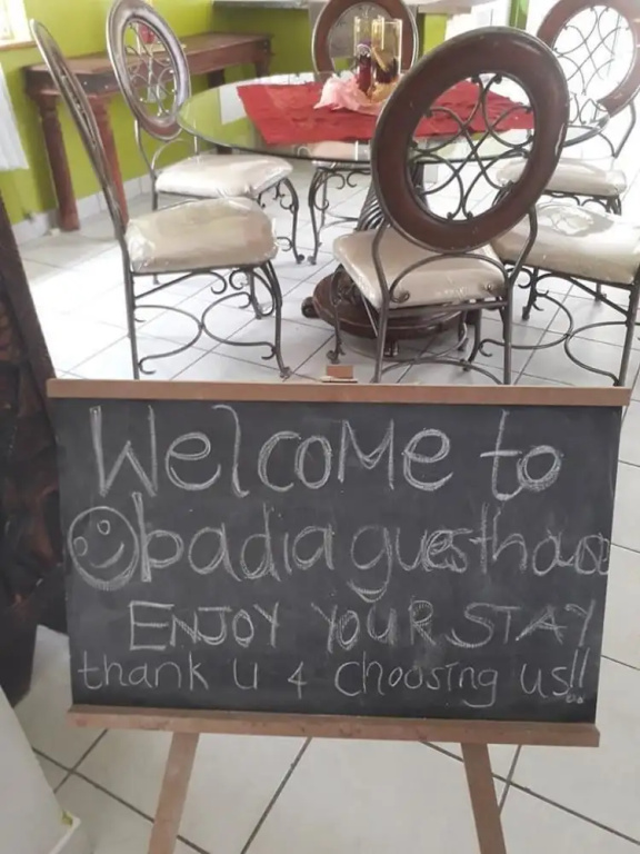 Obadia Guesthouse