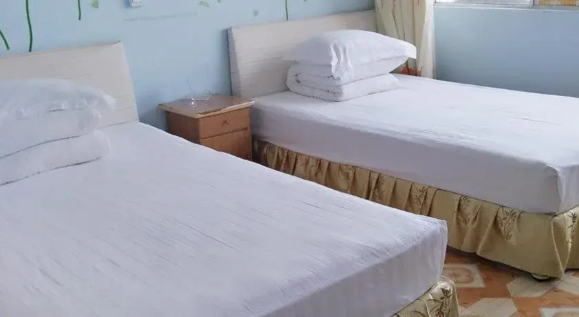 Zhangjiajie Fufeng Business Hotel