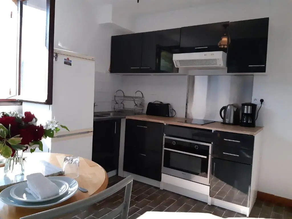 n6 appartement de Vacancorse Maison U Canale