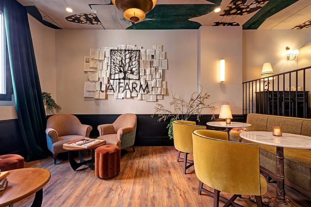 Hotel La Farm