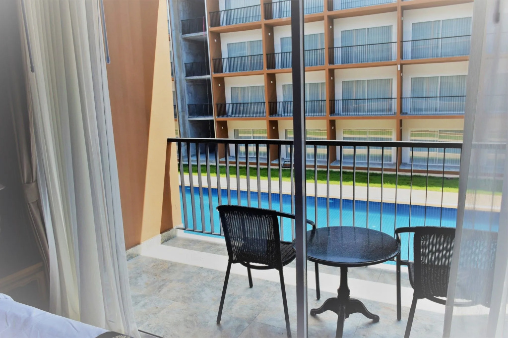 Teak Wing Hotel Samui