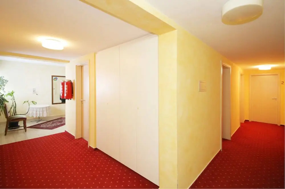 Hotel Platzhirsch