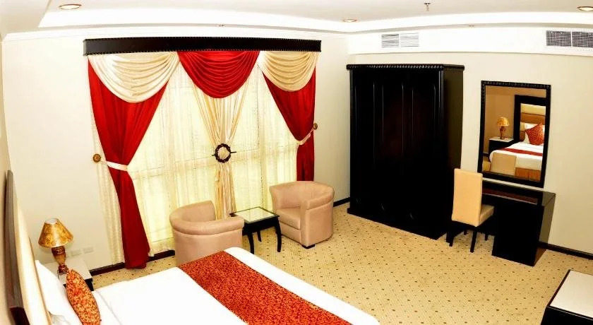 Radmah Suites Fanater