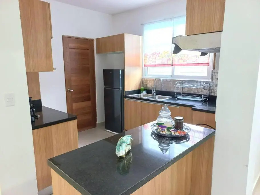 K2 Moderno-Precioso apartamento ful equipado santiago