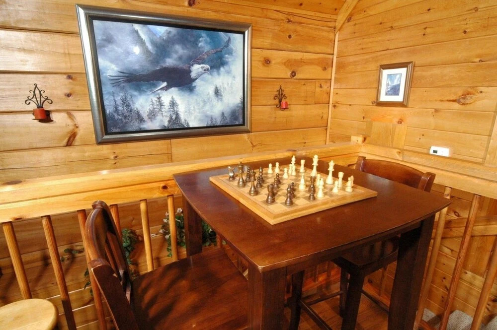 Eagles Nest 379 - Three Bedroom Cabin