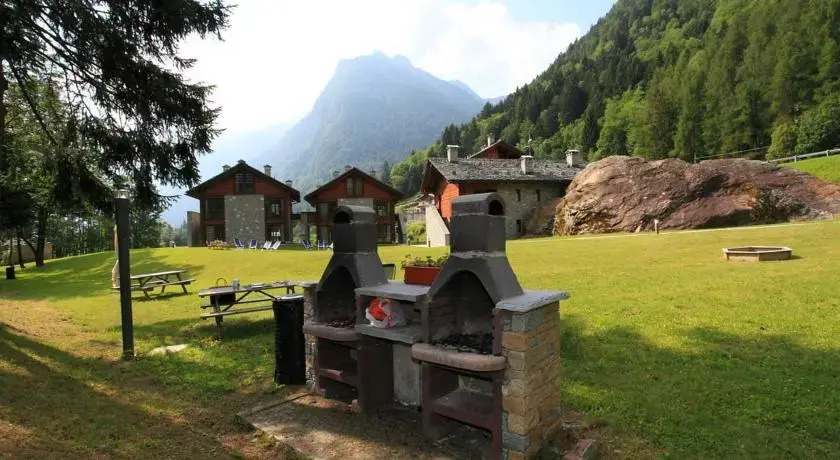 Residenza Alagna Gemelle