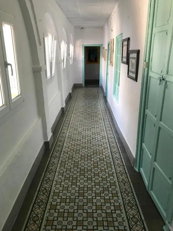 La Casa en el Centro