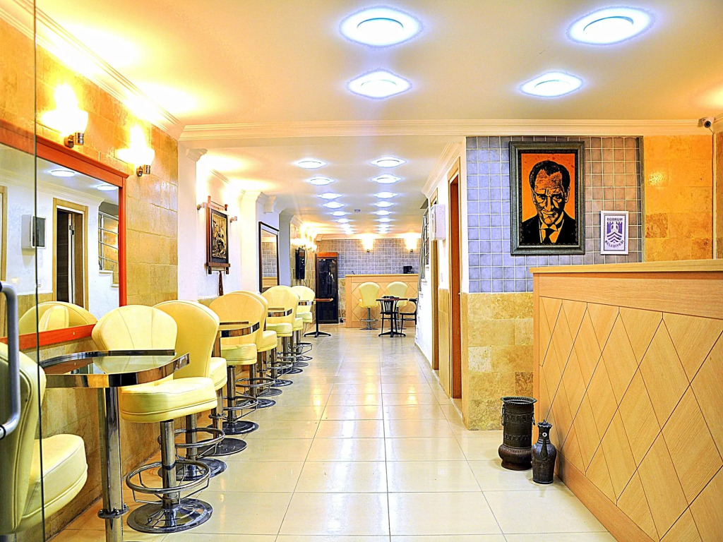 Bodrum Oscar Hotel
