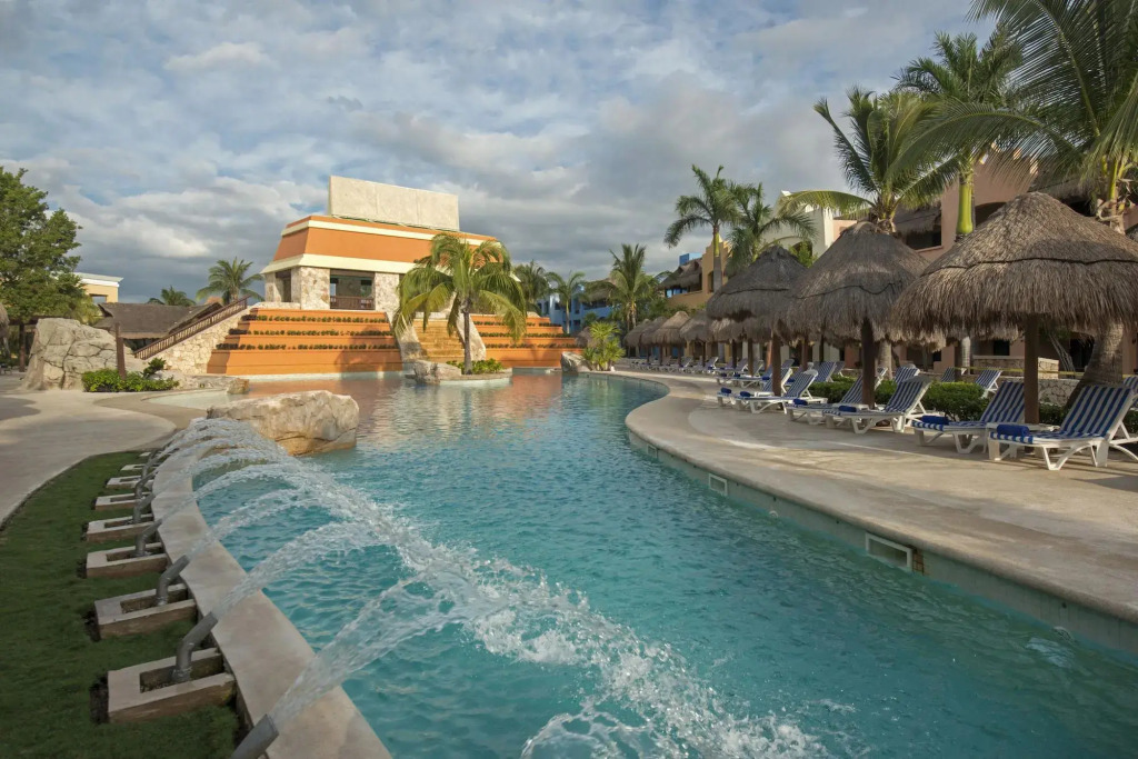 Iberostar Selection Paraíso Lindo - All Inclusive