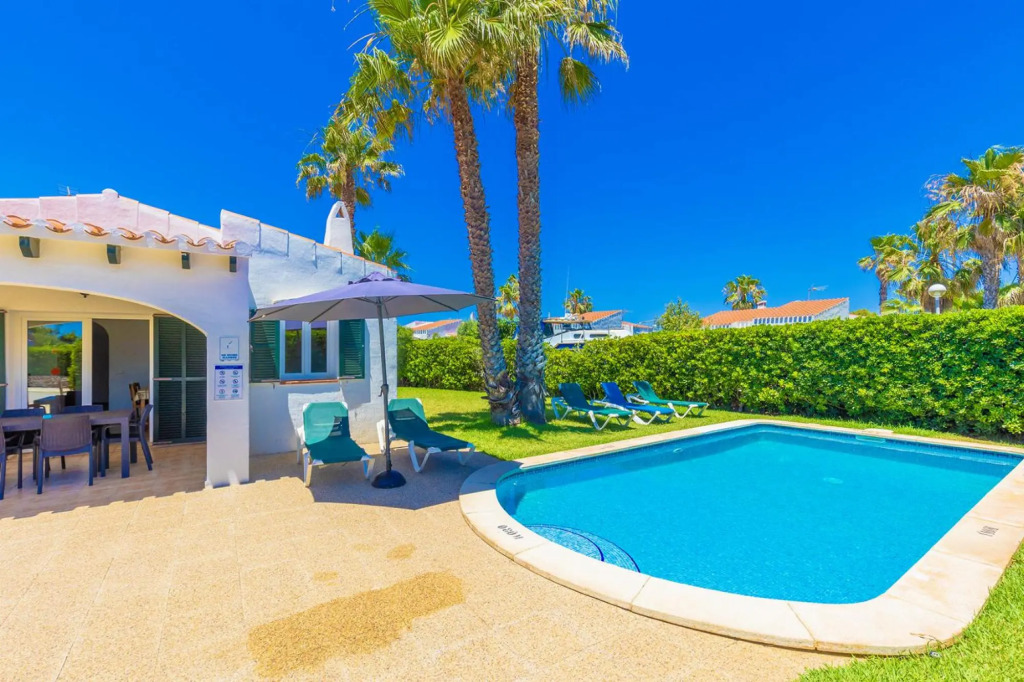 Villa Miguel Large Private Pool A C Wifi Car Not Required - 3322
