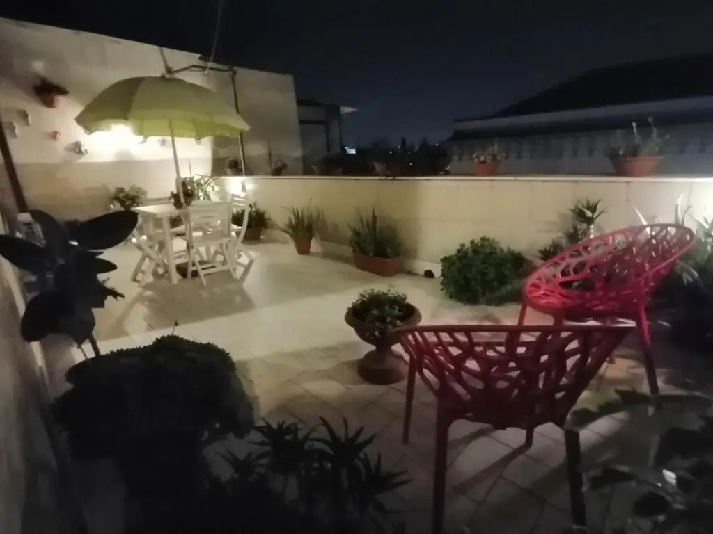 Rooftop Attic