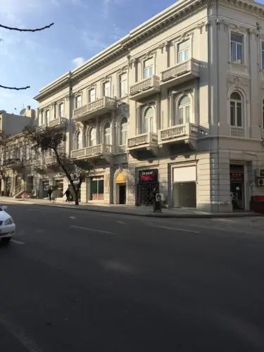 City Hall Apartment