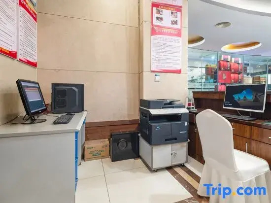 Qujing Ouduo Hotel (Qilin District South City Store)