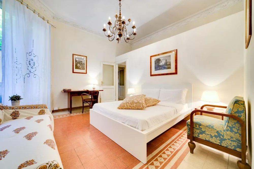 2 Bed Apt w/ Terrace Near Collosseum, Serviced by Hostmaker