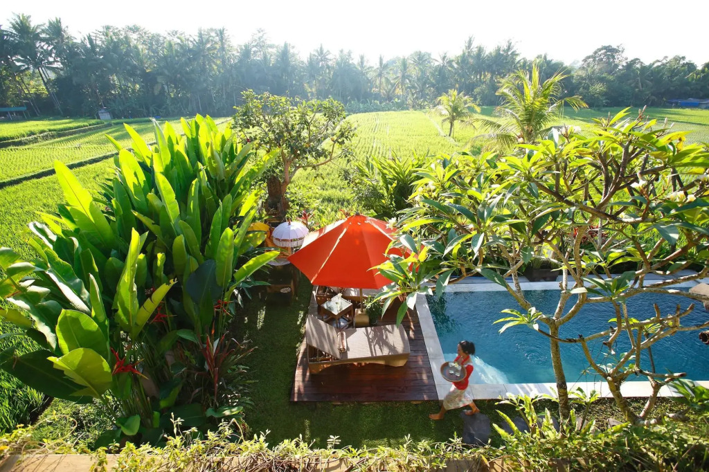 Satori Villas Bali