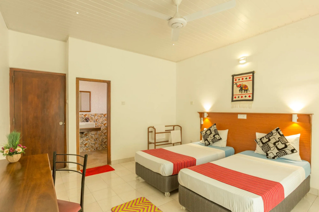 Tamarind Tree Inn.