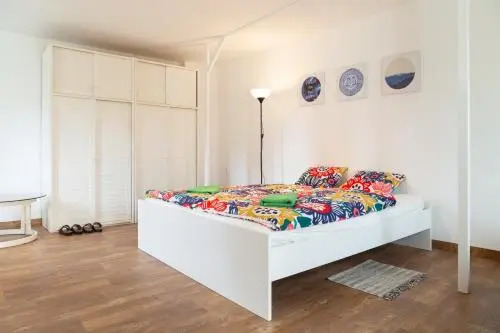 Rastlinky.sk Greenhouse Guestrooms