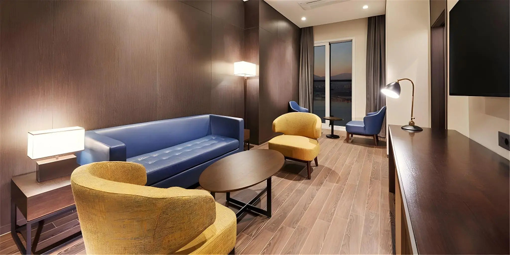 Skybay Hotel Gyeongpo
