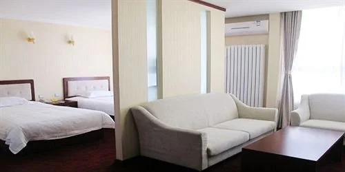 FX Hotel Beijing AT Daxing Biomedical Park