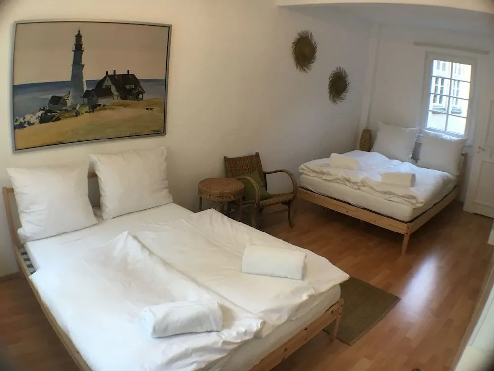 Apartment Zentral