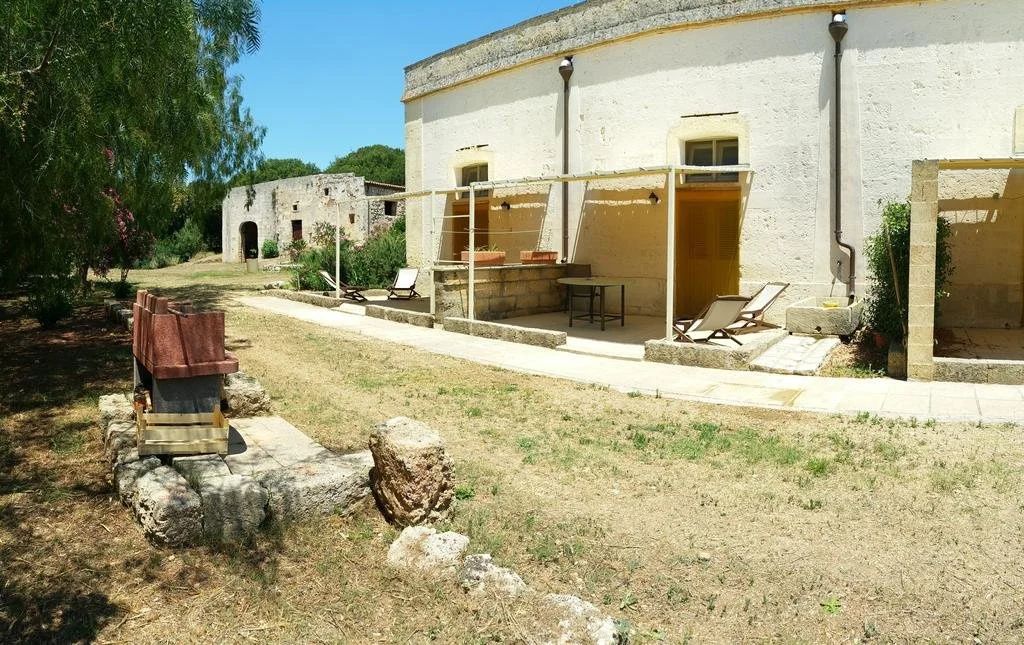 Antica Masseria Pescu