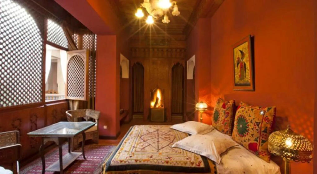 Riad Monika