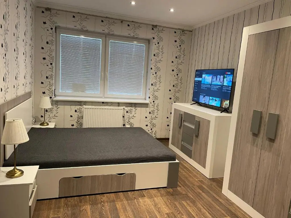 Apartmány Diana