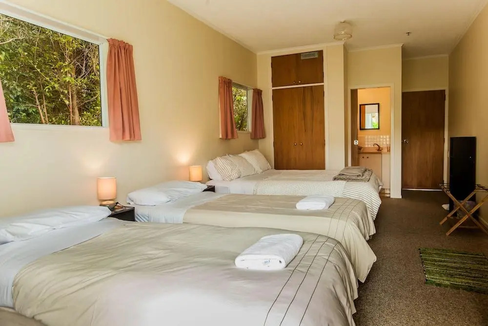 Ocean View Raglan Bed & Breakfast