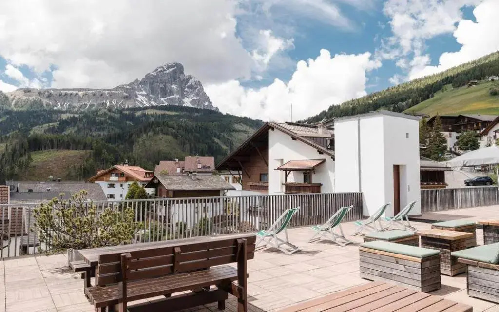 Hotel Pütia