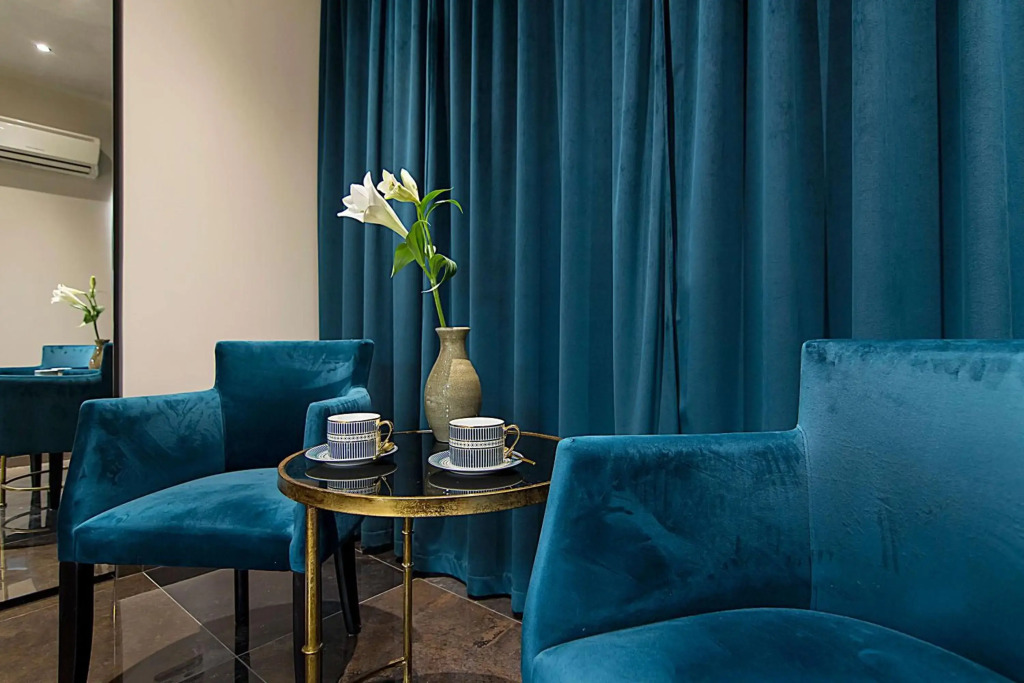 Athens Imperial Suites - Luxury Living