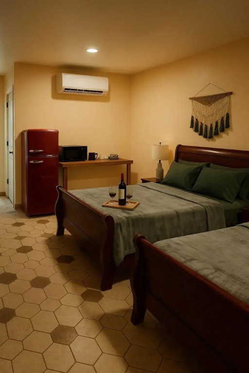 El Oasis Hotel