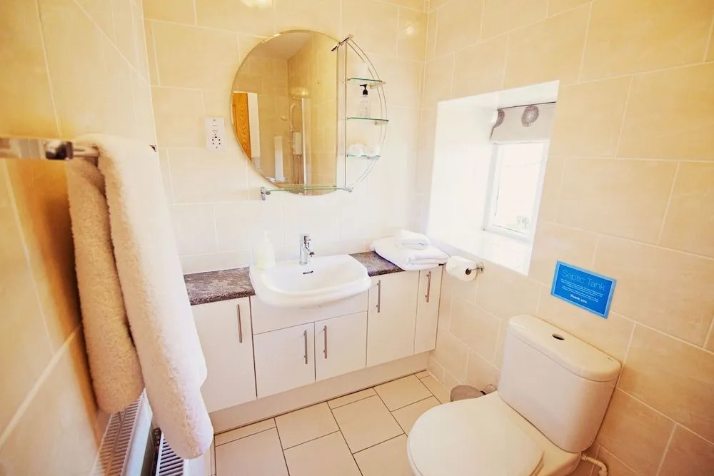 Broncoed Uchaf Country Guest House